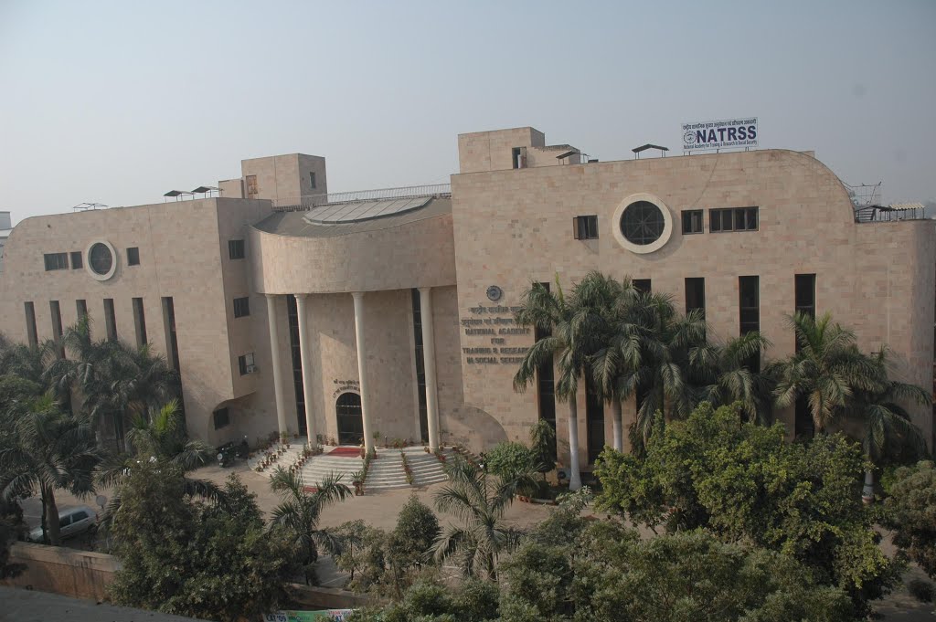 Pandit DeenDayal Upadhyaya National Academy of Social Security